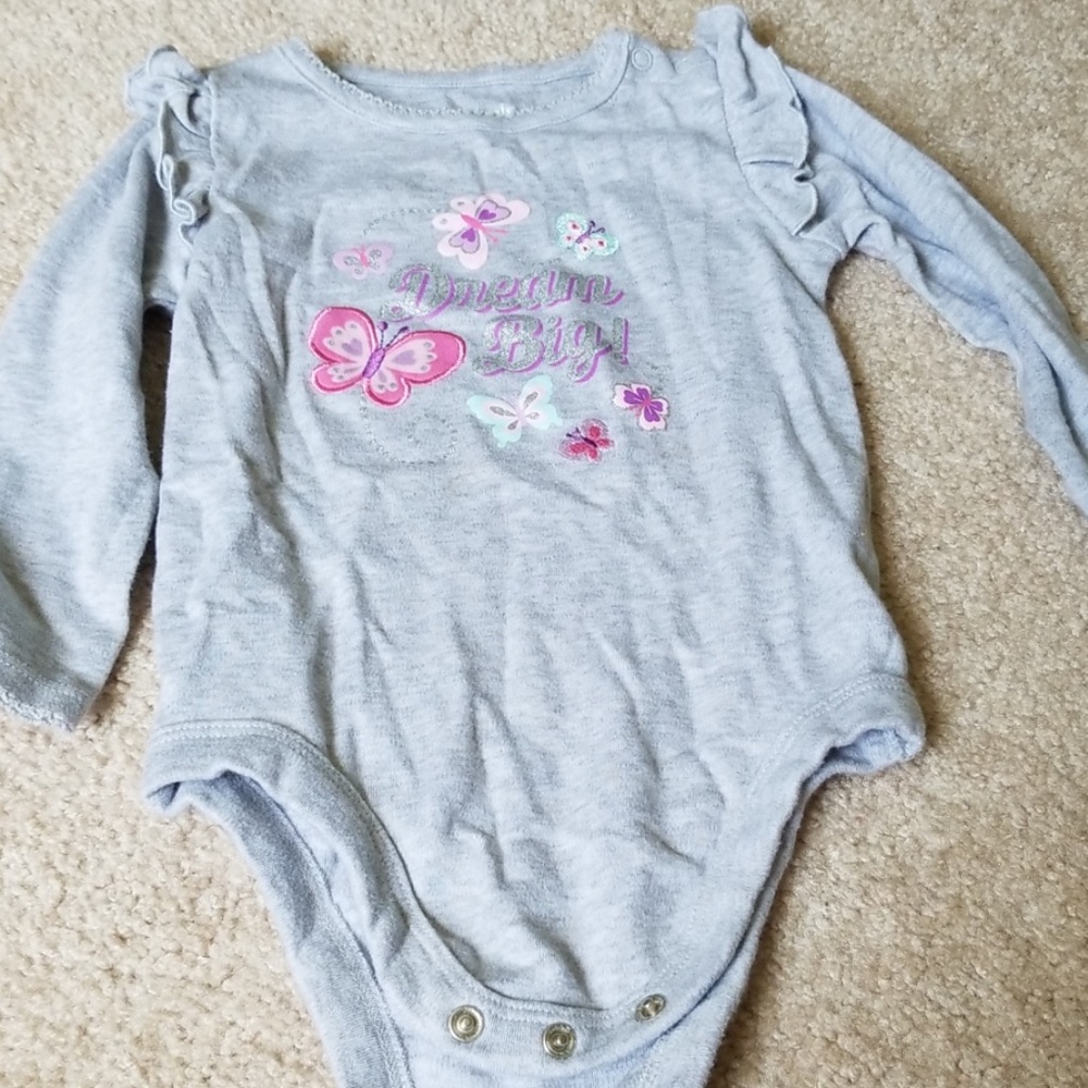 Great long sleeve body suit